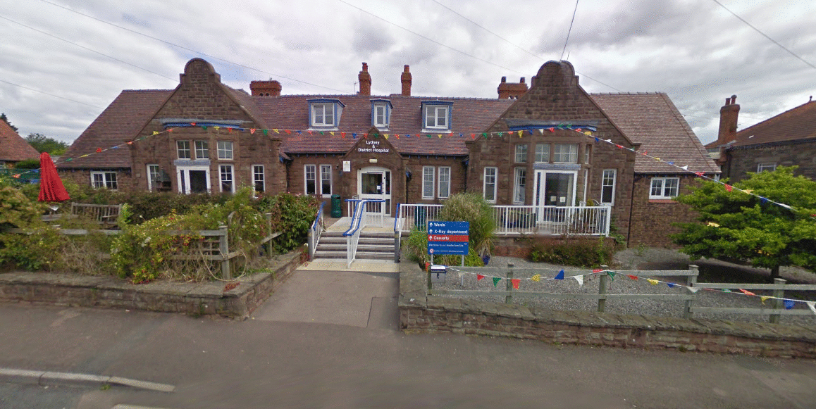 Lydney Hospital